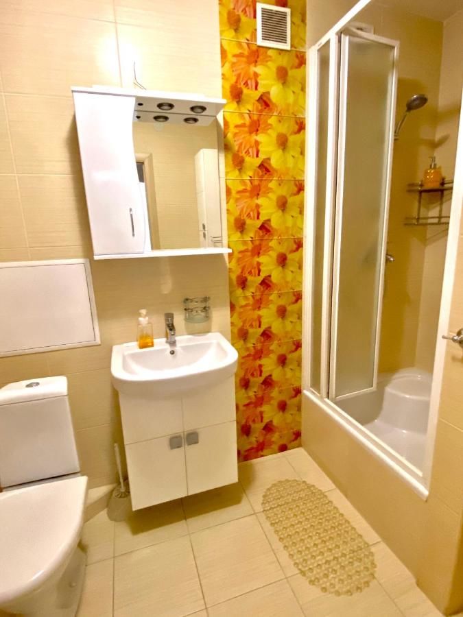 Апартаменты Cozy studio Винница-14
