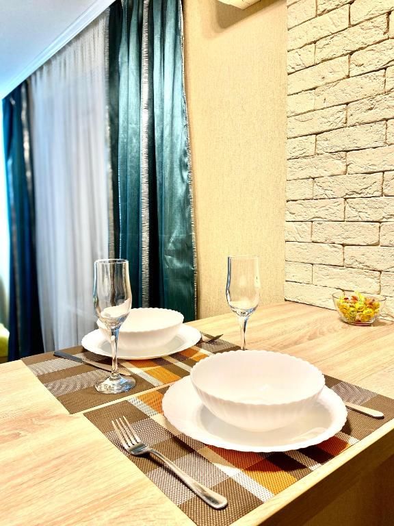 Апартаменты Cozy studio Винница-21