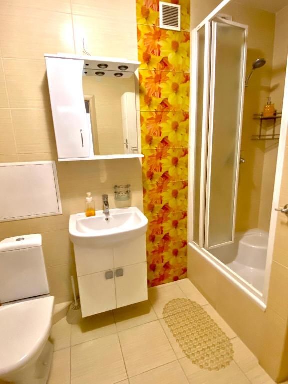 Апартаменты Cozy studio Винница-25